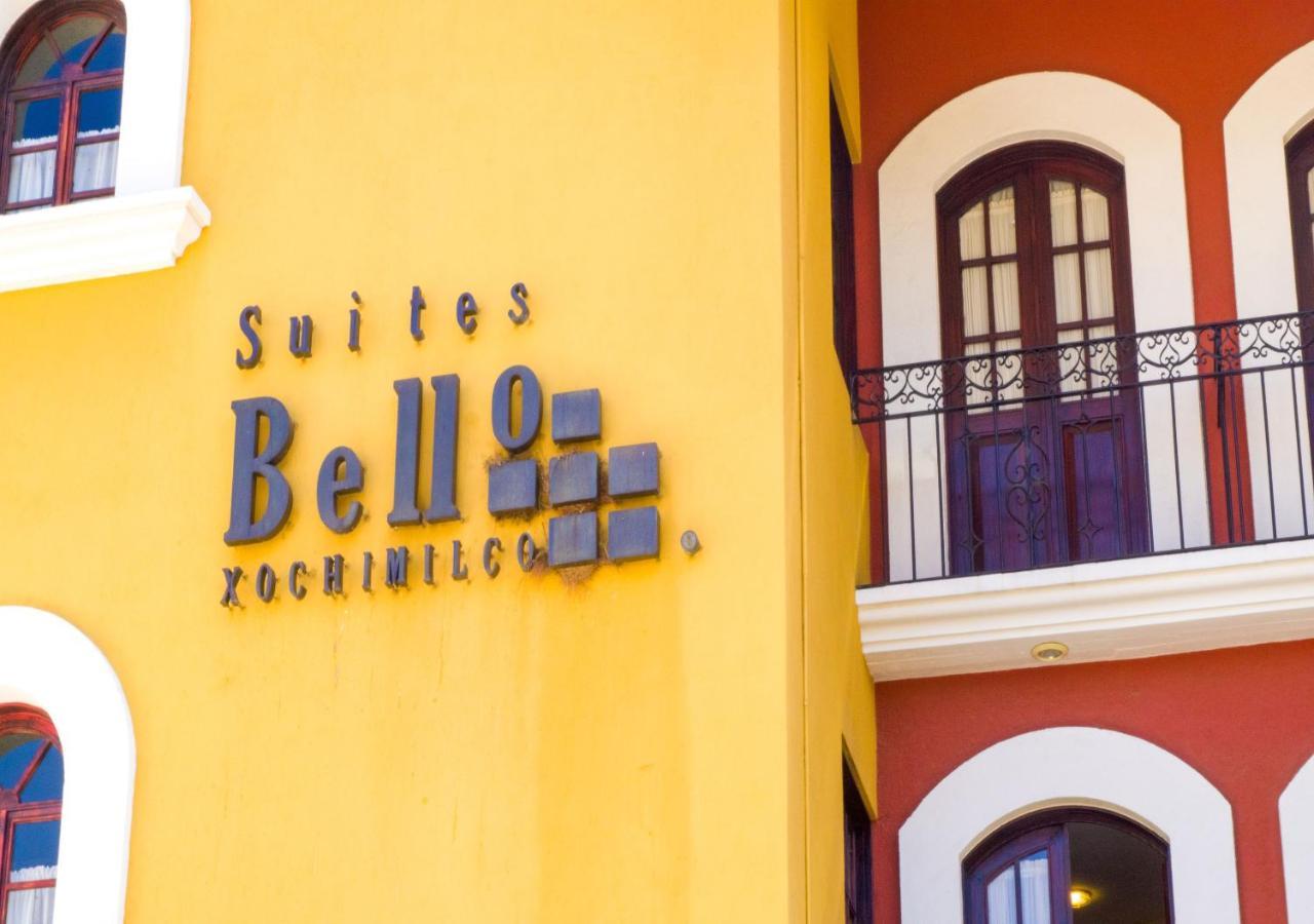 Suites Bello Xochimilco By Dot Tradition Oaxaca Eksteriør bilde